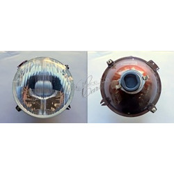 Světlomet BILUX - 170 mm -...