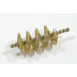 flame trap Fiat 124 Sport -...