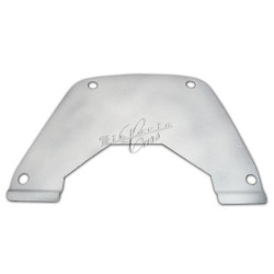 cover panel between gearbox...