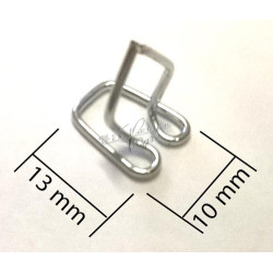 clip for side mouldings -...