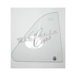 vent window glass RH Fiat...