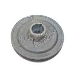 crankshaft pulley Fiat 124...