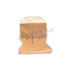 seat cover set Fiat 500 F