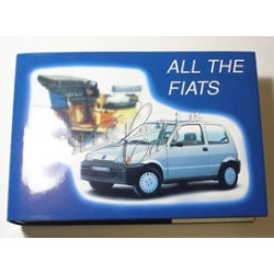 Kniha "Fiat"