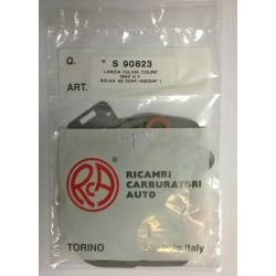 carburetor gasket kit Solex...