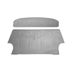 Zadní stěna Fiat 500