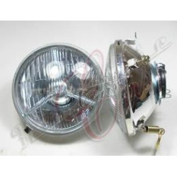 headlamp unit Fiat 500 F/R...