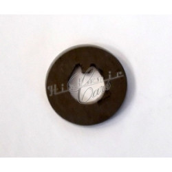 front wheel bearing washer...