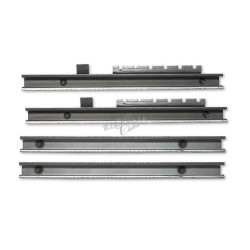 seat rail set Fiat 126 P