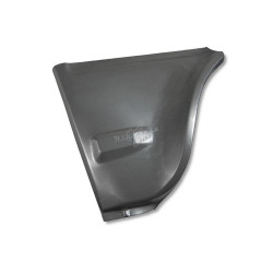 Plech na opravu zadního...