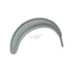 rear wheel housing, outer...