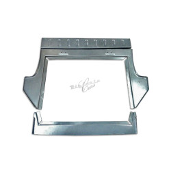 Podlaha kufru Fiat 500...