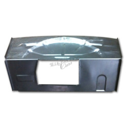 inner front panel with...