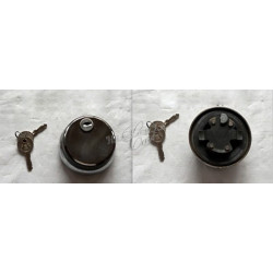 fuel tank cap Fiat 1300 -...