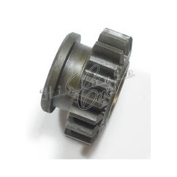 reverse gear Fiat 124 Sport...