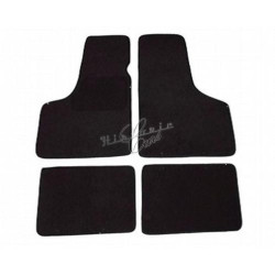 floor mat set Fiat 500 -...