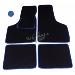 floor mat set Fiat 500 -...