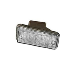 front indicator lamp LH,...