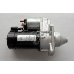 rebuild starter Fiat 124...