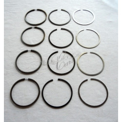 piston ring set Fiat 124...