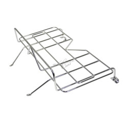 luggage rack chrome Fiat 126