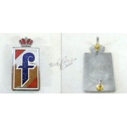 Znak PININFARINA Fiat...