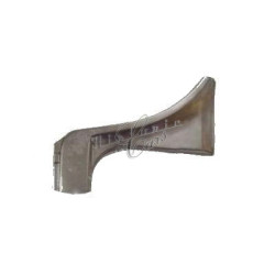 front fender section LH...