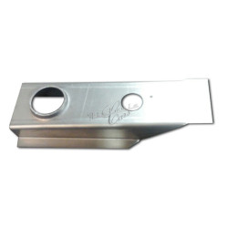 front lifting ram support...