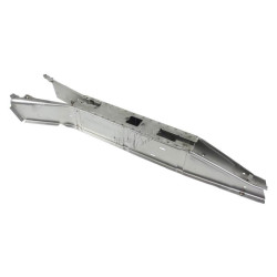 central tunnel Fiat 500