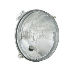 headlamp unit H4 Fiat 124