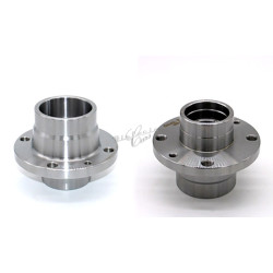 front wheel hub Fiat 124