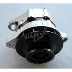 rebuild alternator Fiat 130...