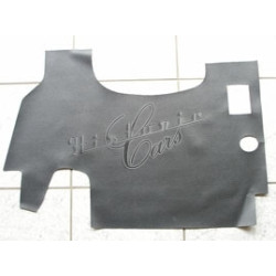 front trunk mat Fiat 500 D...