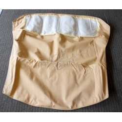 soft top cover canvas tan...