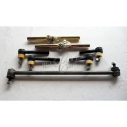 steering linkage complete...