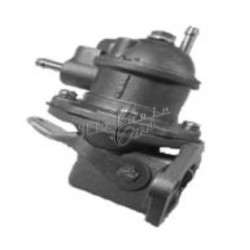 Benzínové čerpadlo Citroen...