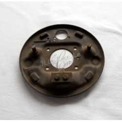 backing plate rear RH Fiat...