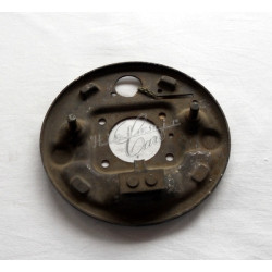 backing plate rear LH Fiat...