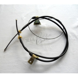 hand brake cable Fiat 132 2000