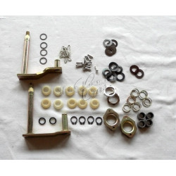 set wiper pins Fiat Dino...