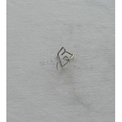 moulding clip Fiat 600 -...