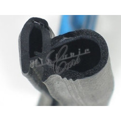 door weatherstrip meter...