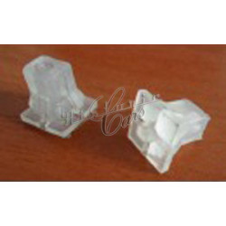 clip for licence plate Fiat...