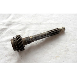 fourth gear shaft Fiat 1100