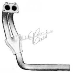 header pipe Fiat 1300 -...