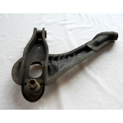 front upper suspension arm...