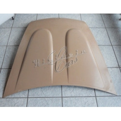 engine hood Fiat 124 Spider...