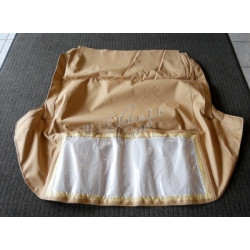 soft top cover canvas tan...