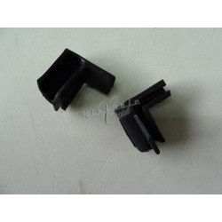 set rear door window guide...