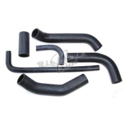 water hose set Fiat 124...